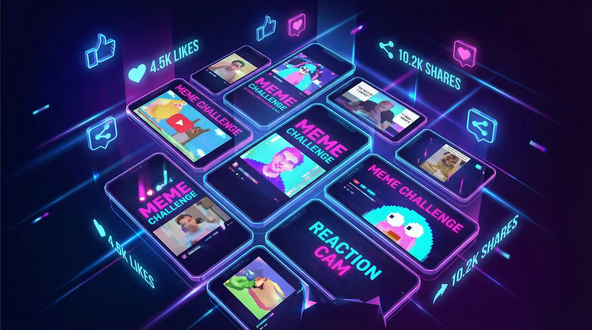 我在美国当特种兵 热梗挑战活动 - 用户二次创作展示